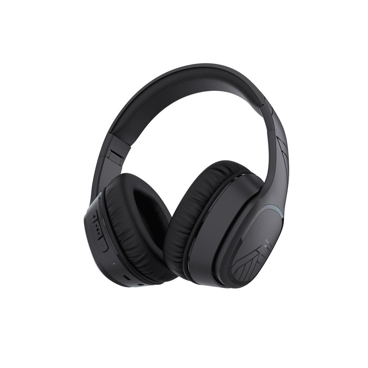 PowerLocus Casti Bluetooth Wireless Over-Ear P7 Black [2]