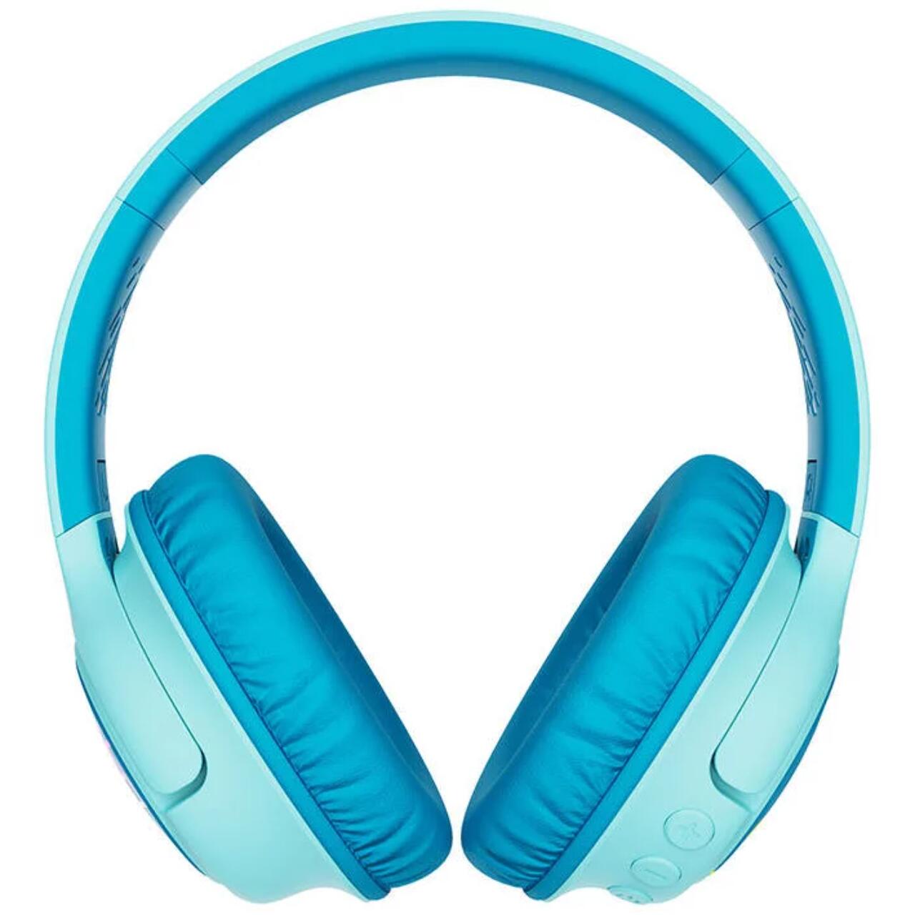 PowerLocus Casti pentru copii, Wireless, Bobo Kids, Blue [4]