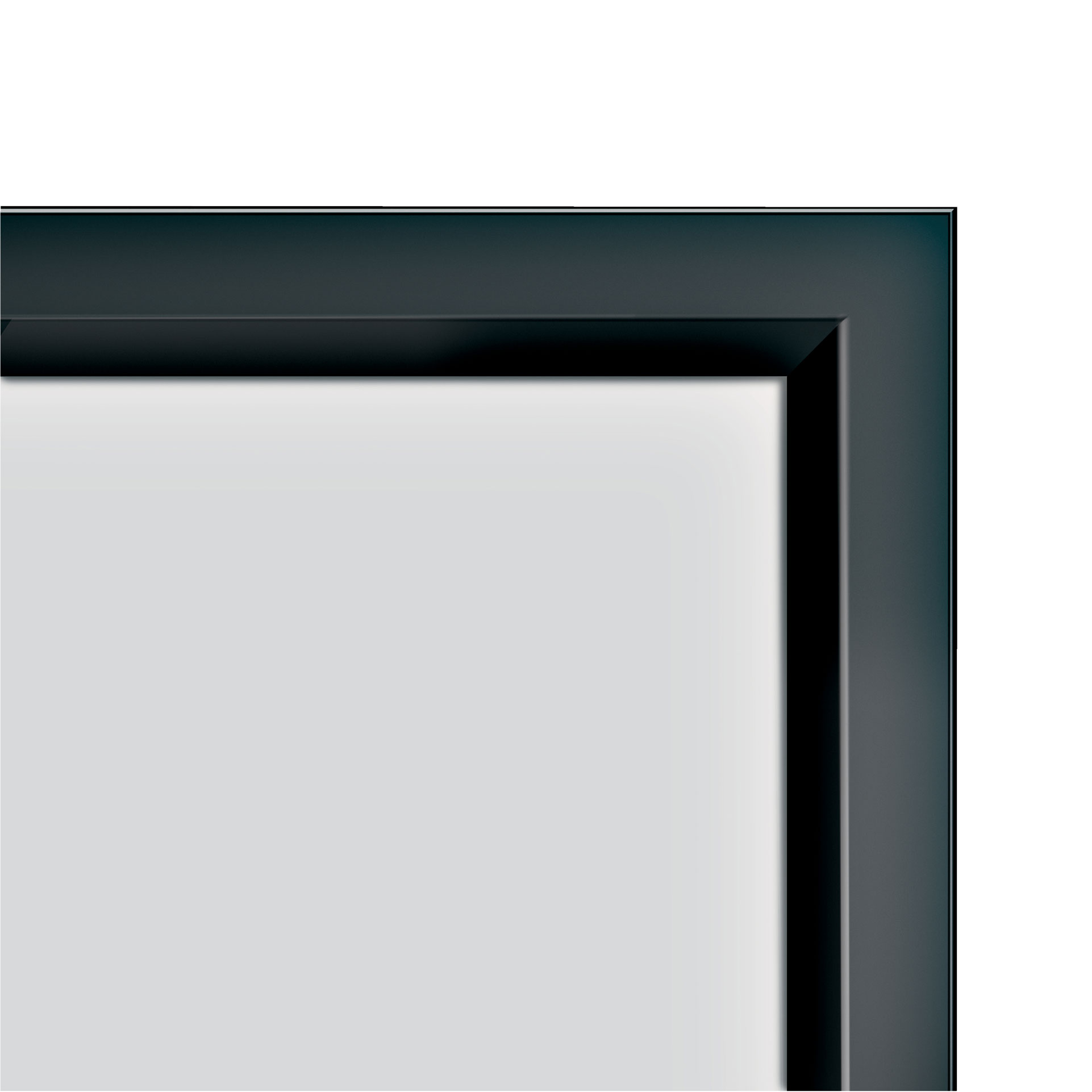 Rama click aluminiu a4 grafit impression pro nobo [2]