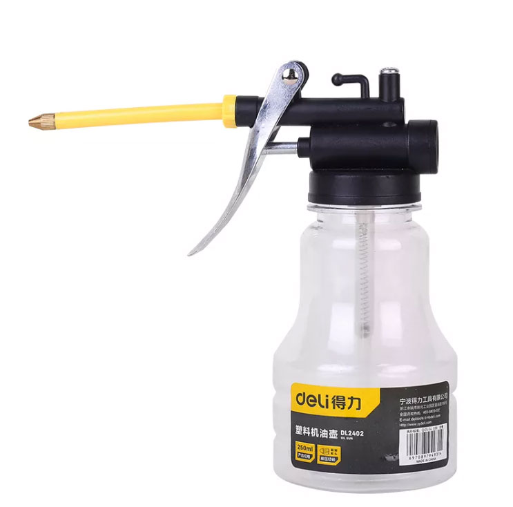 Casă, gradină și bricolaj - Recipient de gresare 250 ml deli