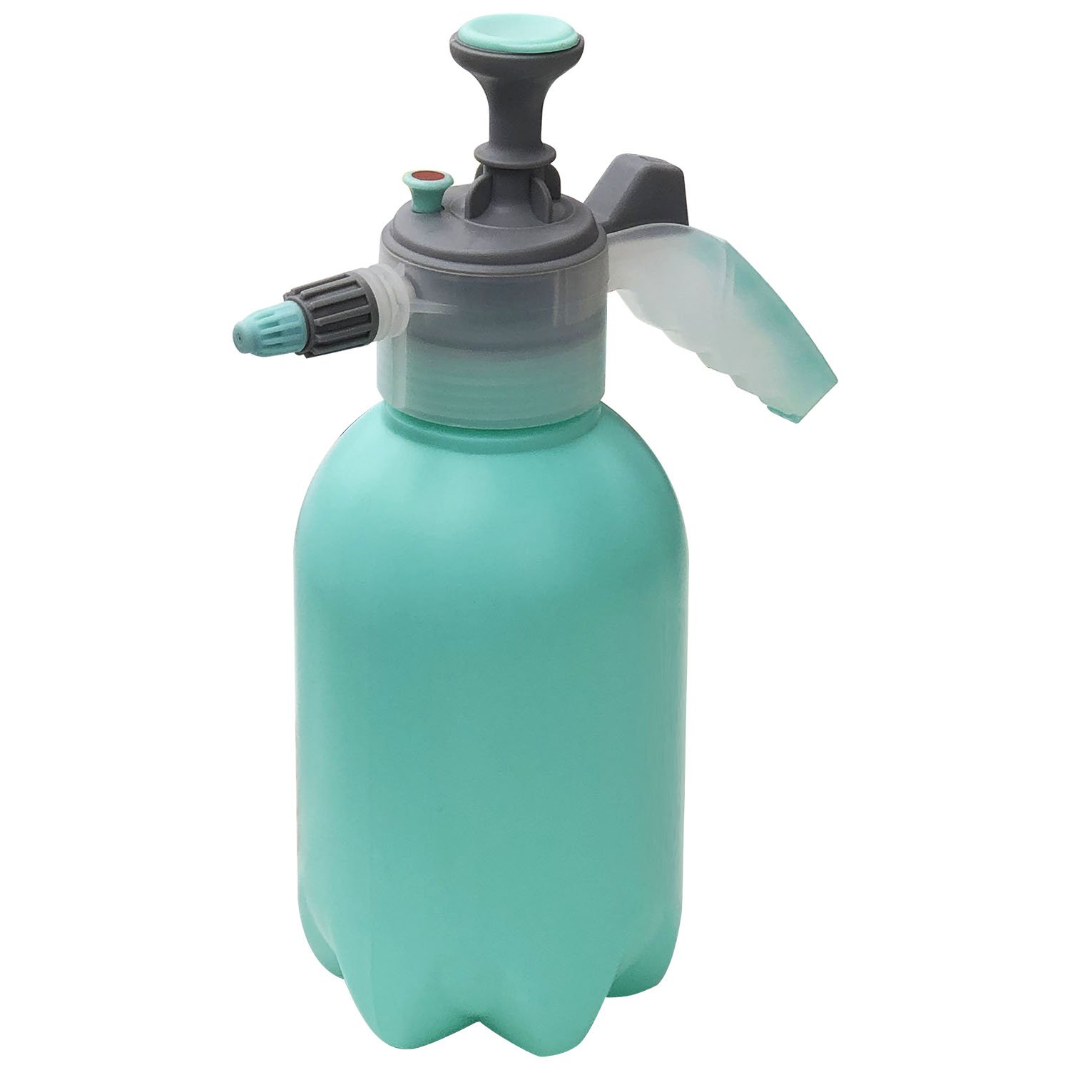 Casă, gradină și bricolaj - Recipient plastic cu pulverizator pentru plante 2l deli