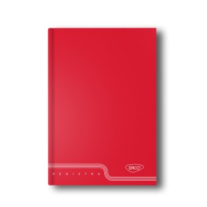 Birotică și Papetărie - Registru a4 100 file daco rg410ar