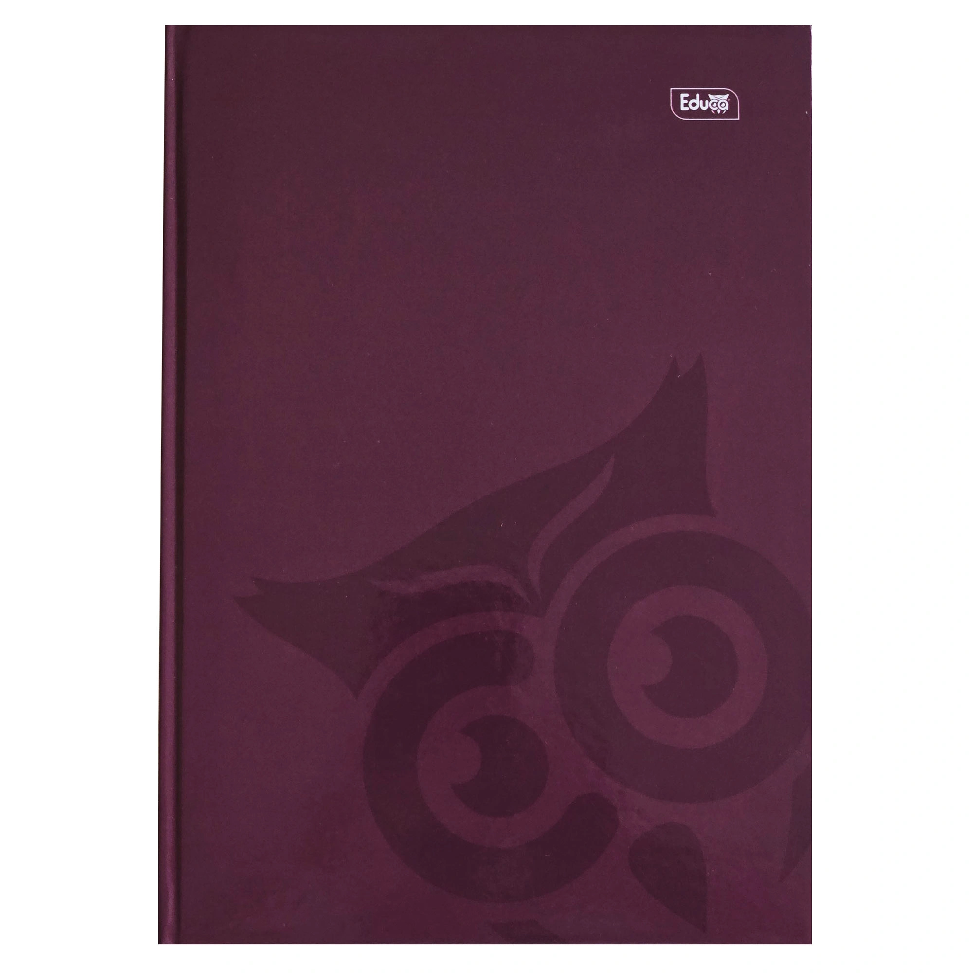 Registre și cuburi de hârtie - Registru a4 96 file aritmetica monocrom educa