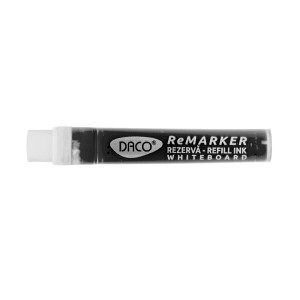Birotică și Papetărie - Rezerva marker tabla magnetica negru daco rz231 12 buc
