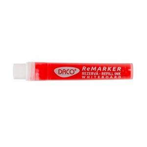 Birotică și Papetărie - Rezerva marker tabla magnetica rosu daco rz231 12 buc