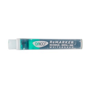 Birotică și Papetărie - Rezerva marker tabla magnetica verde daco rz231 12 buc
