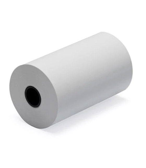 Registre și cuburi de hârtie - Rola hartie 110mm termica 25m