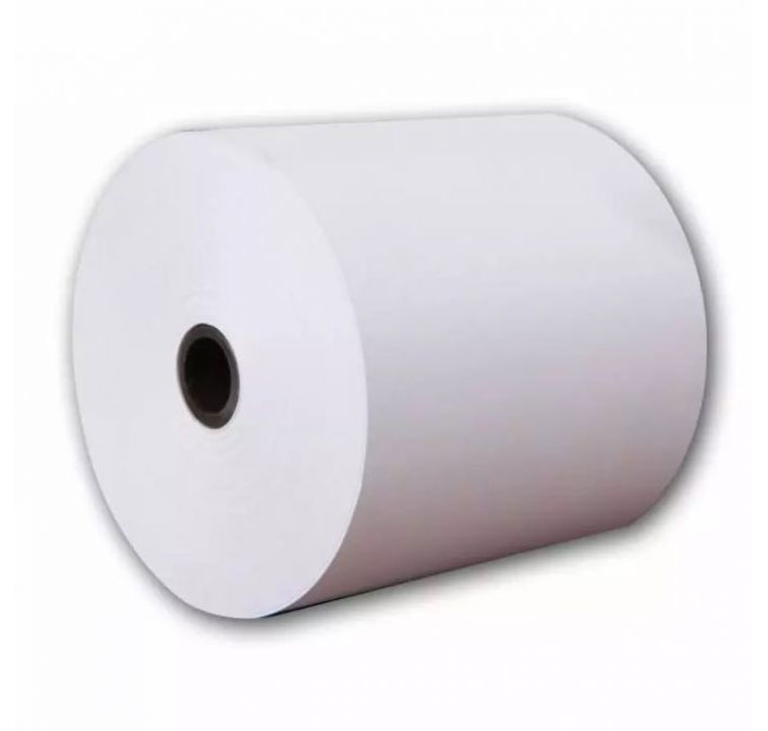 Registre și cuburi de hârtie - Rola hartie 37mm termica 12m