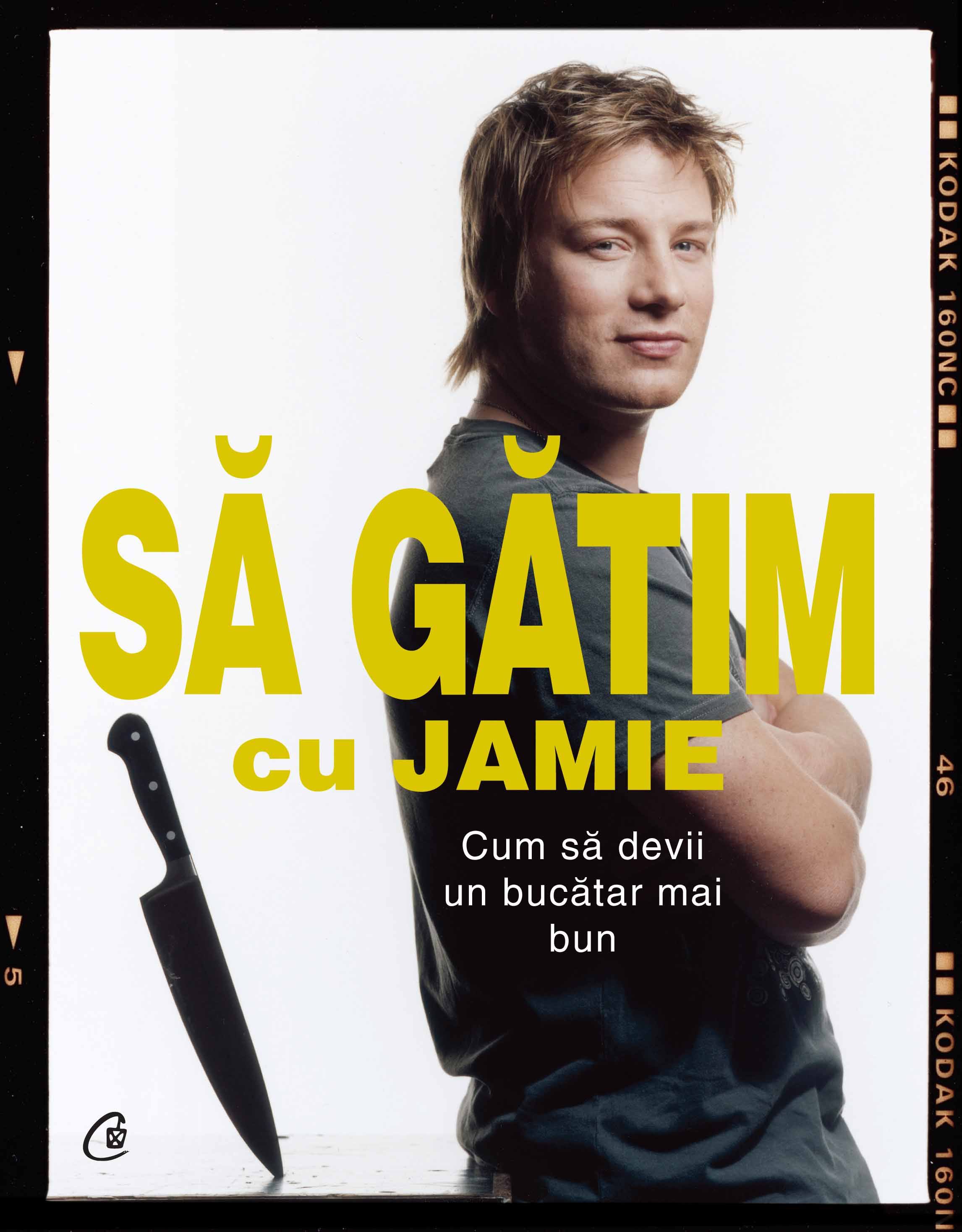 Să gătim cu Jamie, autor Jamie Oliver [1]