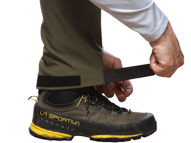 Salopeta Select Baits New Wave Softshell Fleece Insulated Green/Black Bib'n'Brace XL [4]