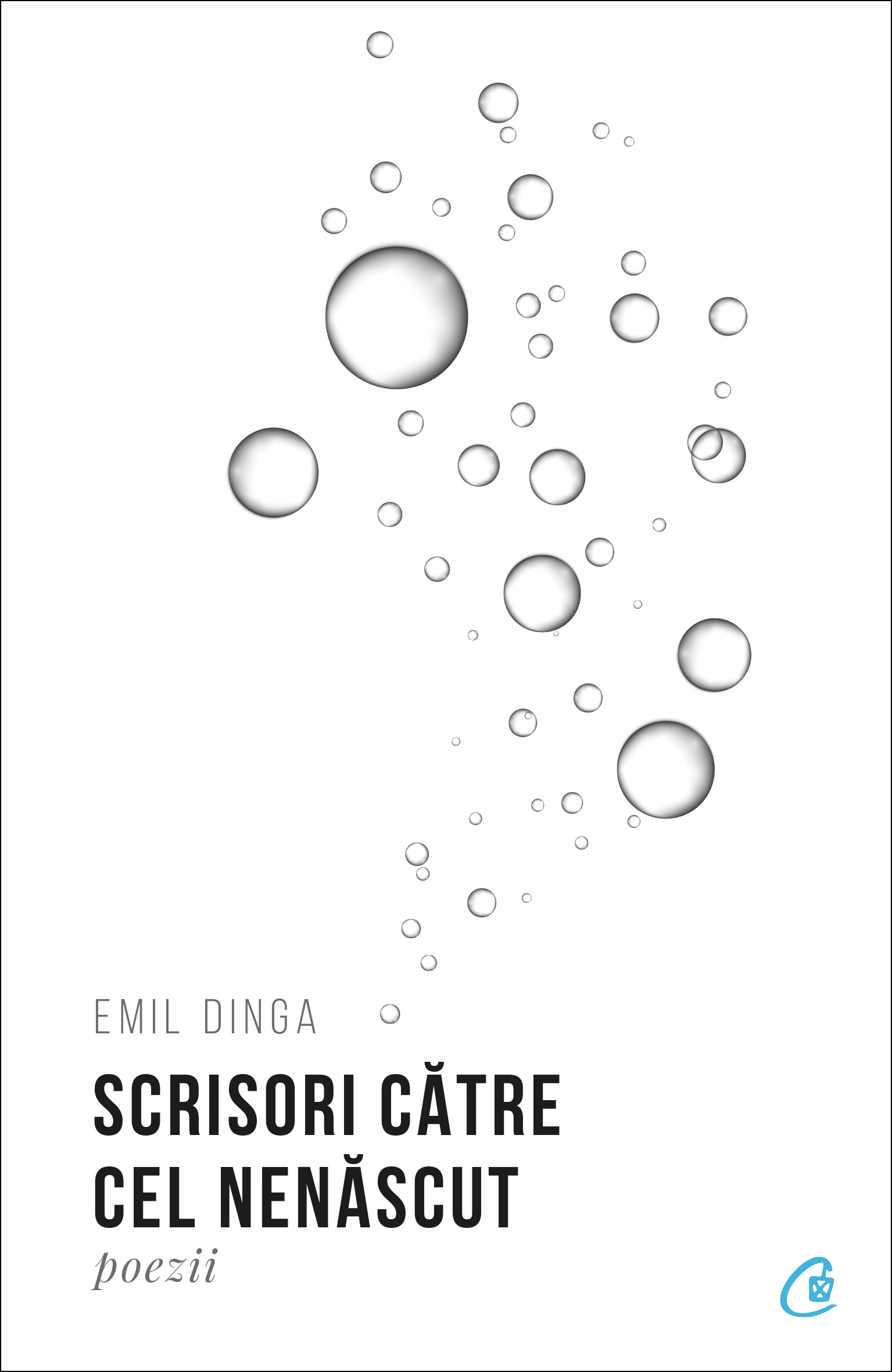 Carti pentru adulti si adolescenti - Scrisori către cel nenăscut, autor Emil Dinga