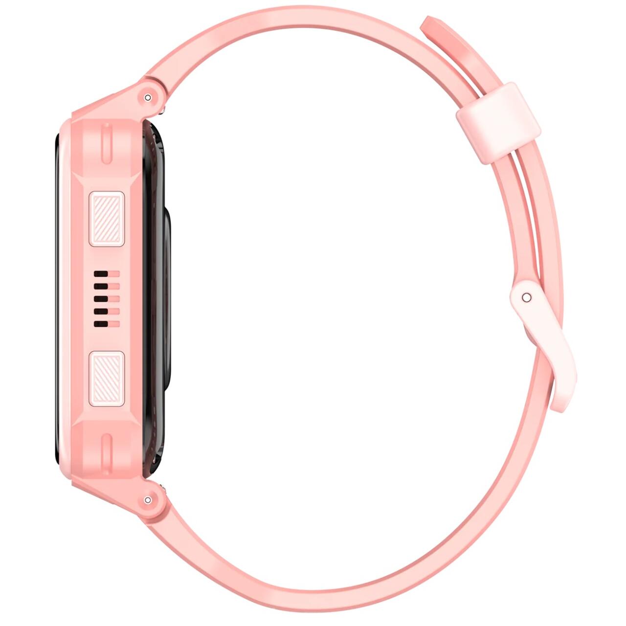 LAGENIO Smartwatch pentru copii cu Functie Telefon, K10 Conexiune 4G, Localizare GPS, IP68, Funcție SOS, Roz [6]
