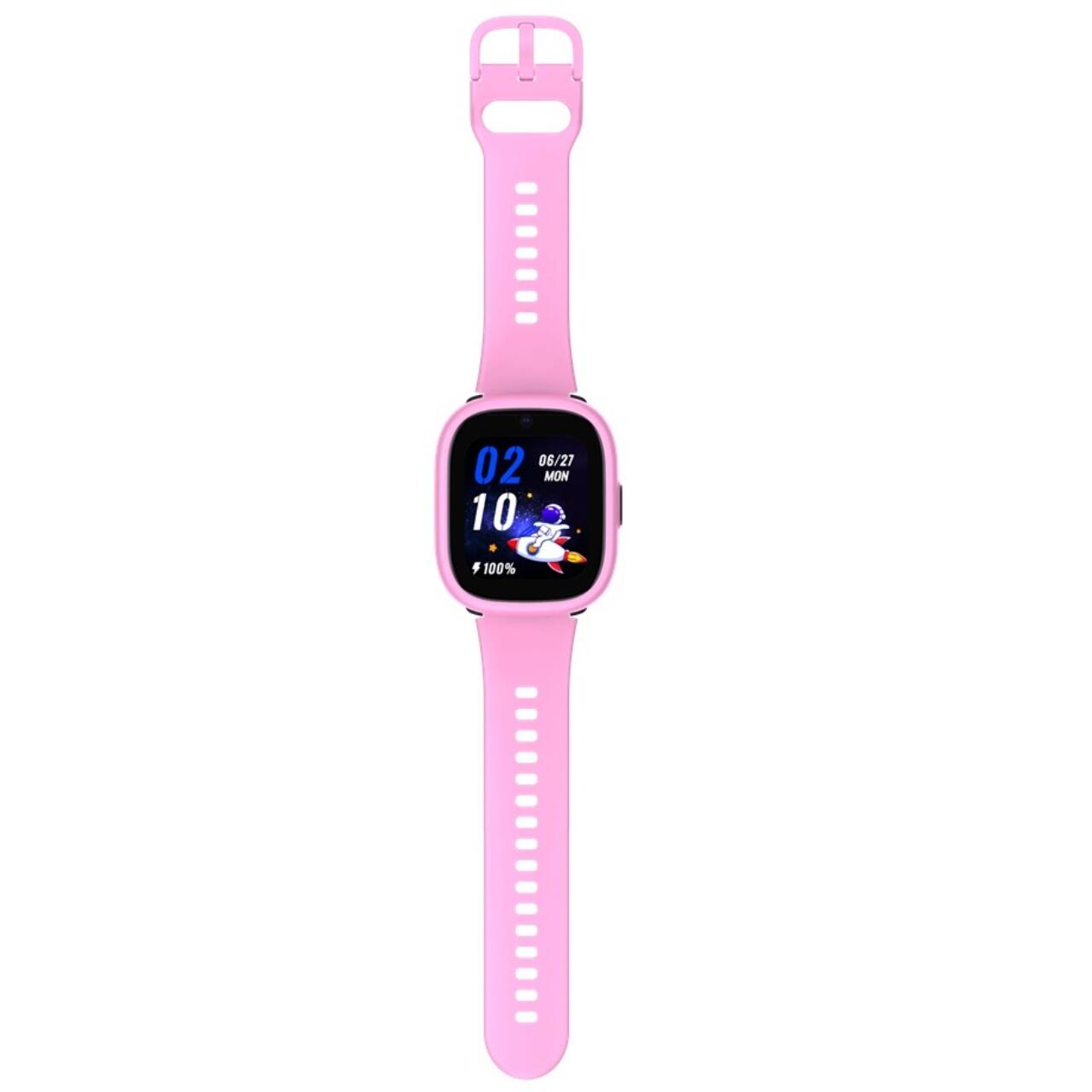 LAGENIO Smartwatch pentru copii cu Functie Telefon, K3, Premium, Monitorizare Sanatate, Conexiune 4G, Roz [3]