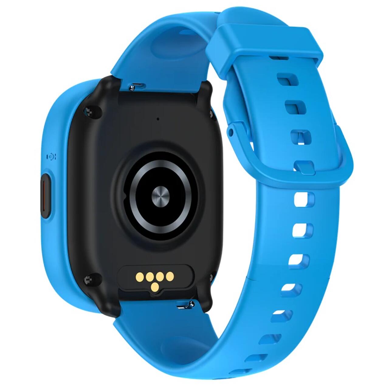 LAGENIO Smartwatch pentru copii cu Functie Telefon, K3, Premium, Monitorizare Sanatate, Conexiune 4G, Albastru [8]