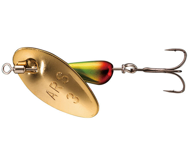 Pescuit si vanatoare - Smith AR-S Spinner Trout 1.6g 18 CRWN AR-S Spinner Trout 1.6g 18 CRWN