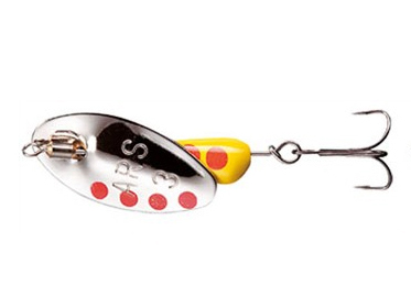 Pescuit si vanatoare - Smith AR-S Spinner Trout 1.6g 3 AR-S Spinner Trout 1.6g 3