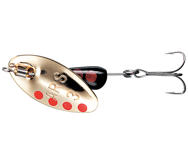 Pescuit si vanatoare - Smith AR-S Spinner Trout 1.6g 4 RSBK AR-S Spinner Trout 1.6g 4 RSBK