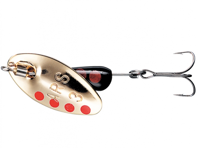 Linguriță - Smith AR-S Spinner Trout 2.1g 04 Smith AR-S Spinner Trout 2.1g 04