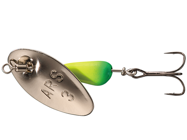 Pescuit si vanatoare - Smith AR-S Spinner Trout 2.1g 21 CHLG AR-S Spinner Trout 2.1g 21