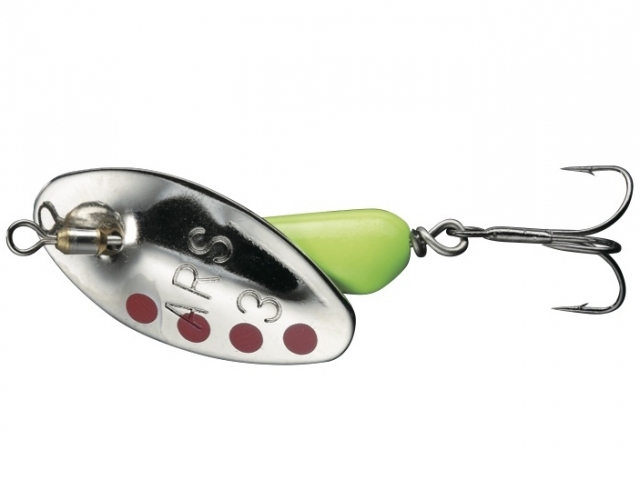 Pescuit si vanatoare - Smith AR-S Spinner Trout 3.5g 13 RSLG AR-S Spinner Trout 3.5g 13 RSLG