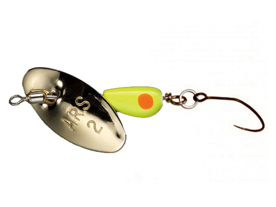 Pescuit si vanatoare - Smith AR-S Spinner Trout SH 1.5g 26 AR-S Spinner Trout SH 1.5g 26