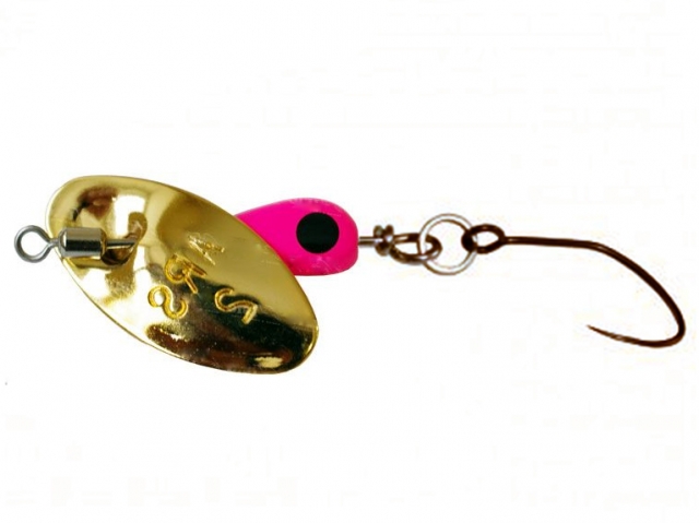 Pescuit si vanatoare - Smith AR-S Spinner Trout SH 1.5g 28 AR-S Spinner Trout SH 1.5g 28