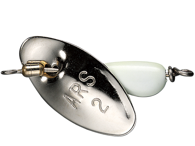 Pescuit si vanatoare - Smith AR-S Spinner Trout SH 2g 21 LUM AR-S Spinner Trout SH 2g 21 LUM