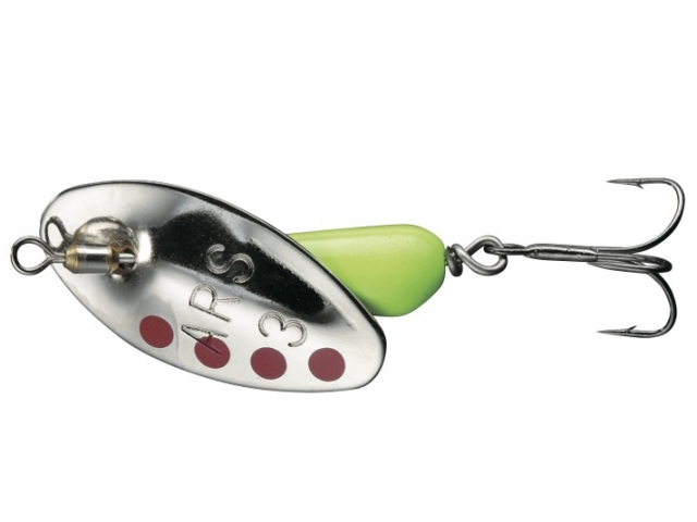 Pescuit si vanatoare - Smith AR-S Spinner Trout 1.6g 13 AR Spinner Trout 1.6g 13