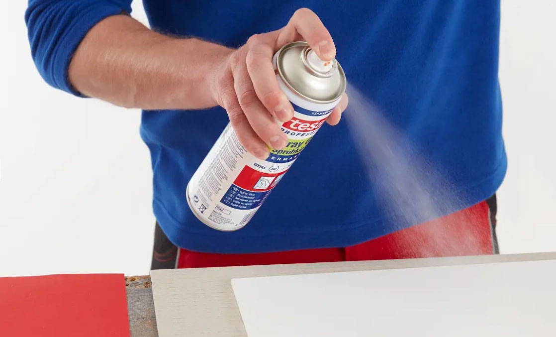 Spray adeziv permanent 500ml tesa [1]