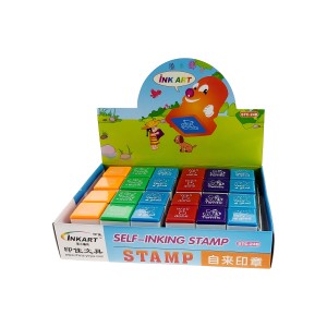 Birotică și Papetărie - Stampila tusata