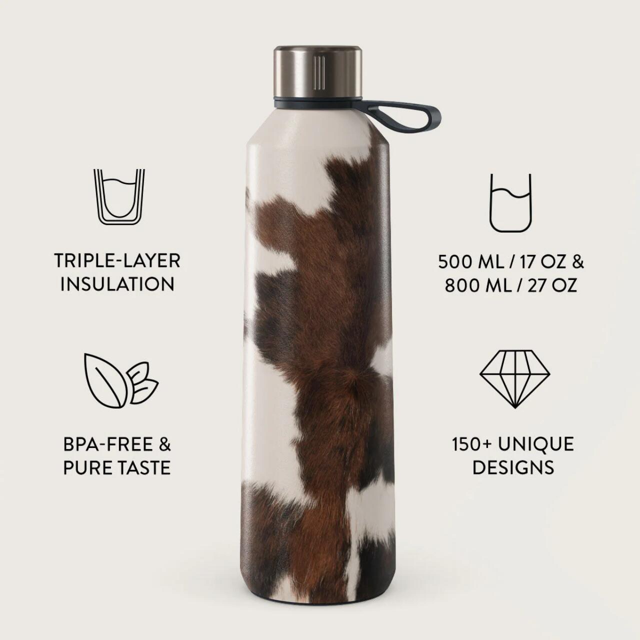 Laptop, Tablete & Telefoane - Burga Sticla Termos Inox Celestial, 500 ml