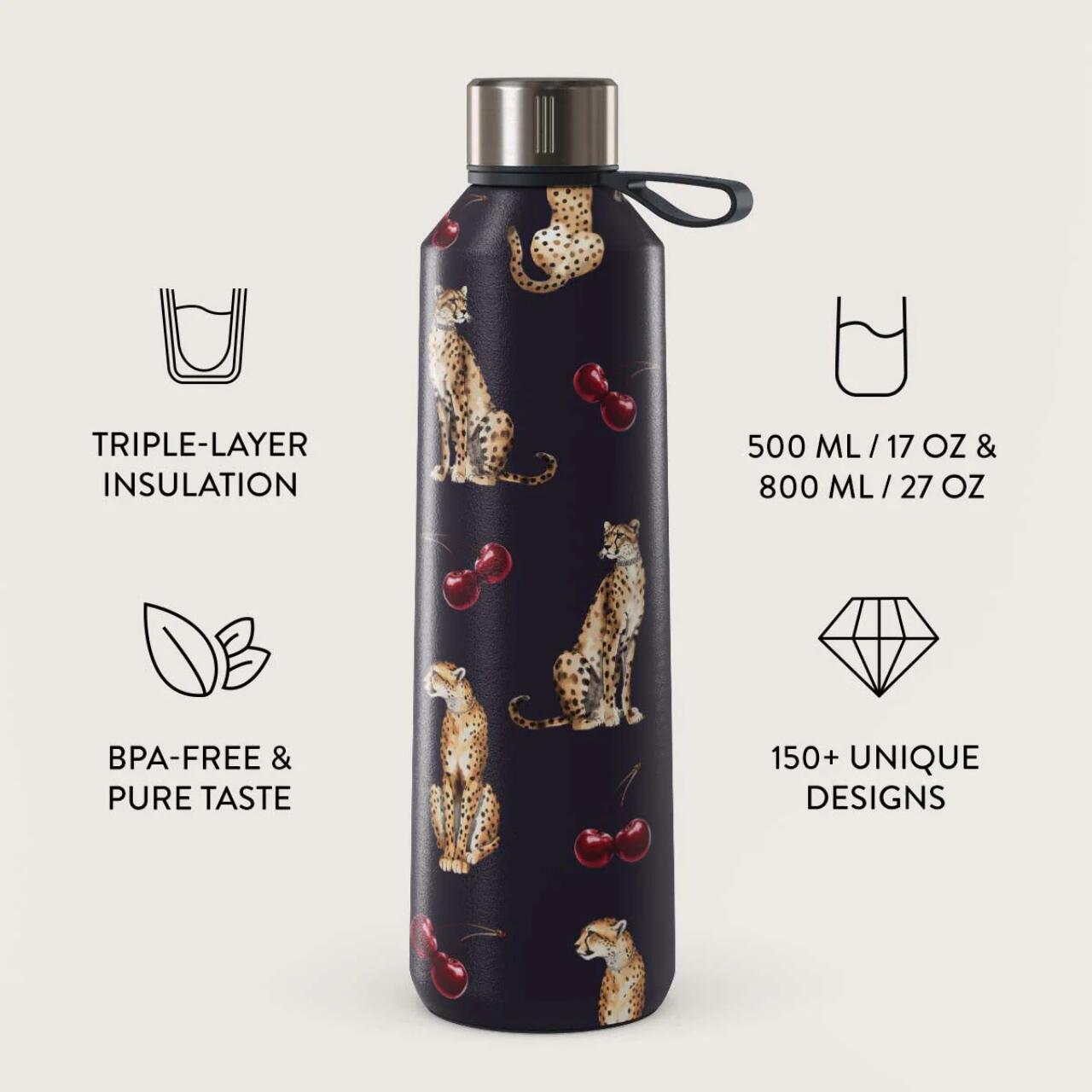 Burga Sticla Termos Inox Cougar, 500 ml [3]