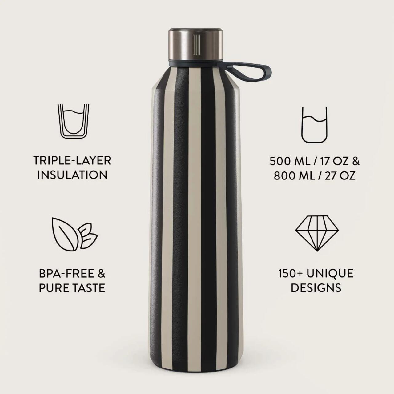 Laptop, Tablete & Telefoane - Burga Sticla Termos Inox Prophecy, 500 ml