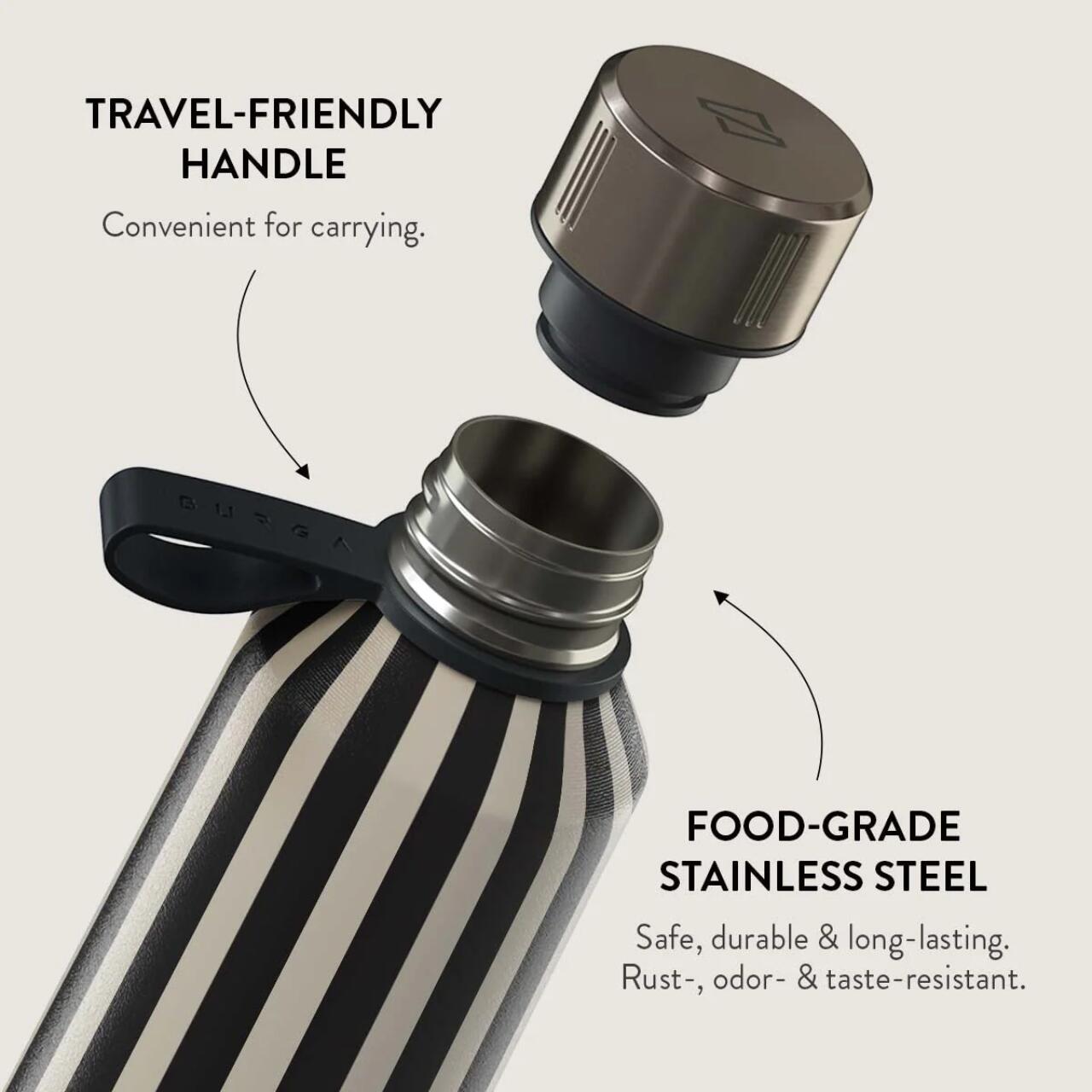 Burga Sticla Termos Inox Prophecy, 500 ml [1]