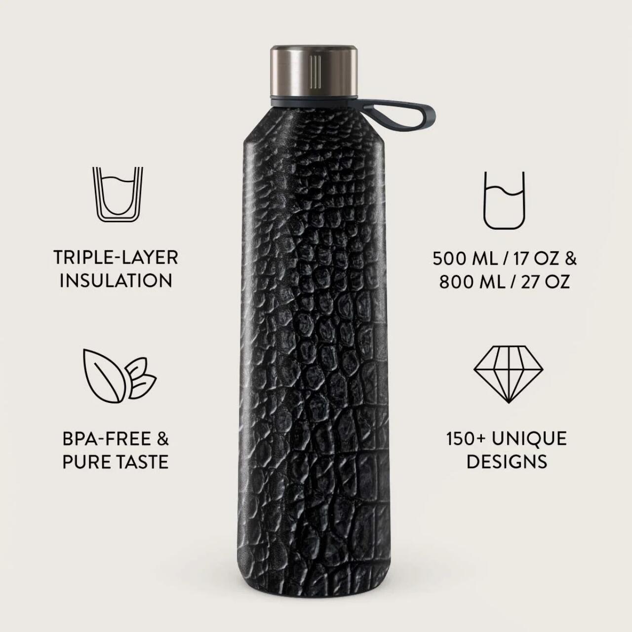 Burga Sticla Termos Inox Reaper's Touch, 500 ml [1]