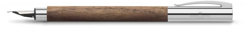Stilou ambition walnut wood m faber-castell [1]