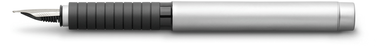 Stilou basic metal mat ef faber-castell [1]