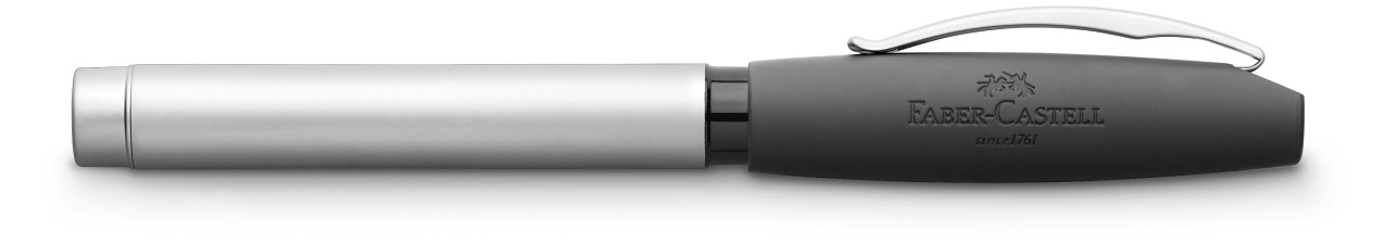 Stilou basic metal mat ef faber-castell [2]