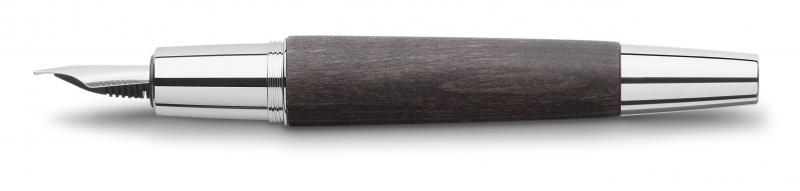 Stilou e-motion pearwood/negru f faber-castell [2]