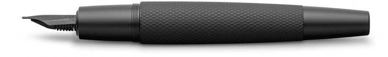 Stilou e-motion pure black b faber-castell [1]