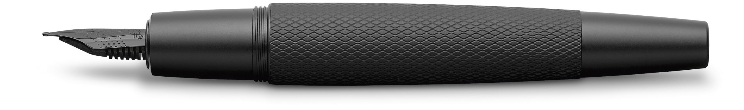 Stilou e-motion pure black m faber-castell [1]