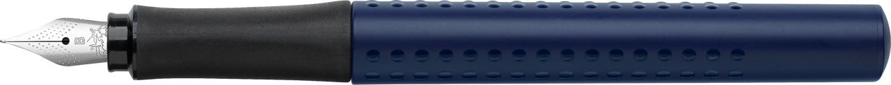 Stilou grip 2011 albastru clasic b faber-castell [3]