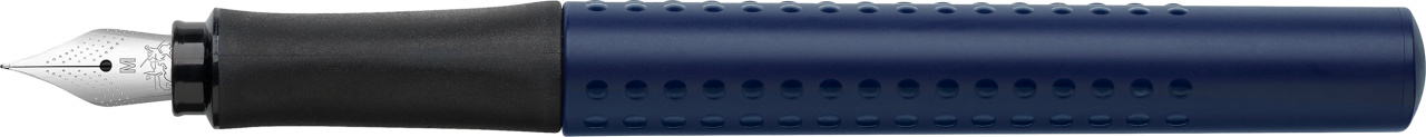 Stilou grip 2011 albastru clasic m faber-castell [3]