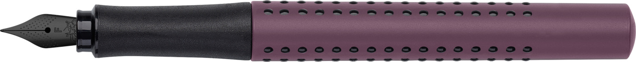 Stilou grip 2011 berry f faber-castell [2]