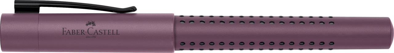 Stilou grip 2011 berry m faber-castell [3]