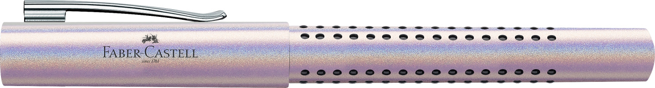Stilou grip 2011 glam pearl m faber-castell [3]