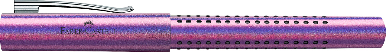 Stilou grip 2011 glam violet m faber-castell [3]