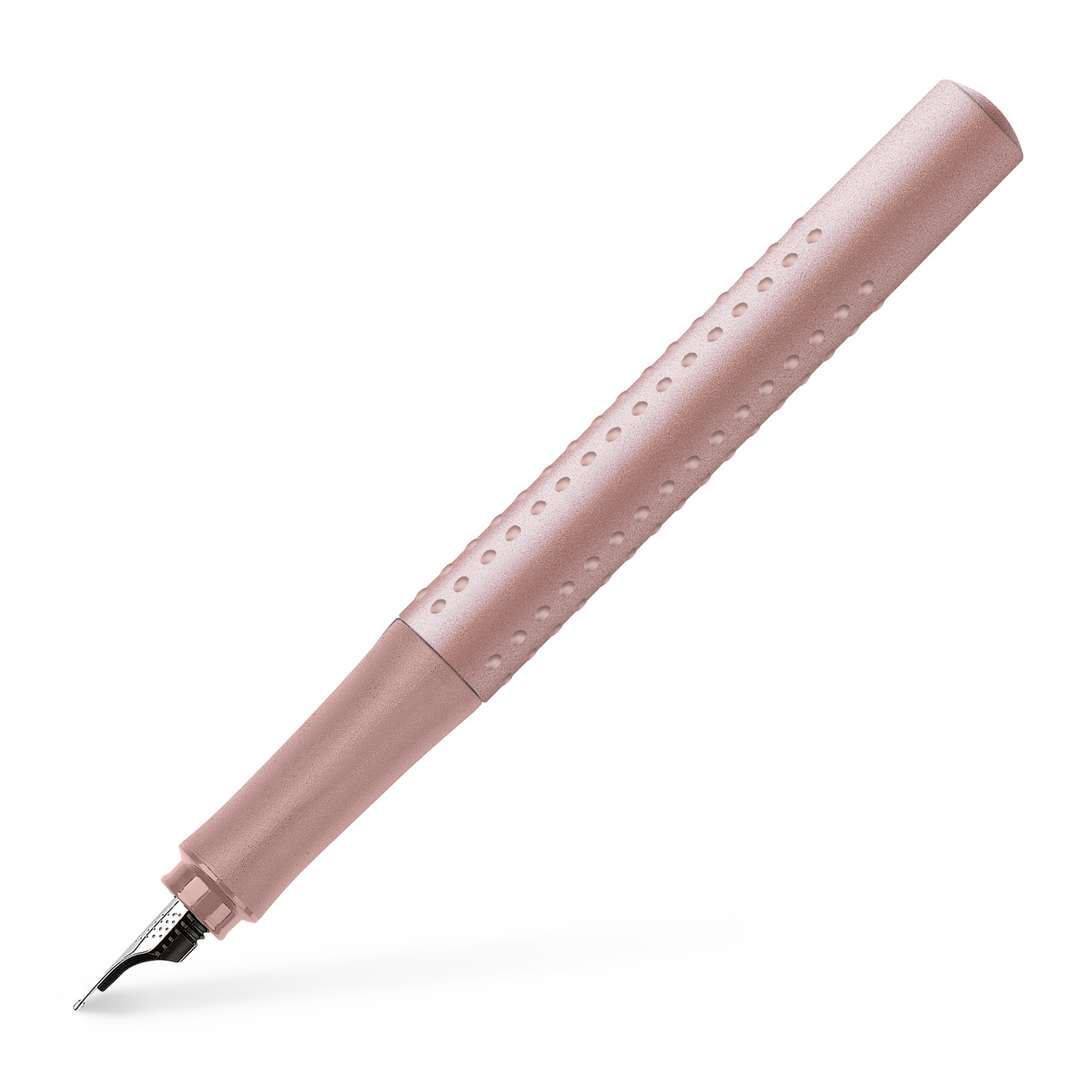Stilou grip 2011 rose pal 2024 m faber-castell