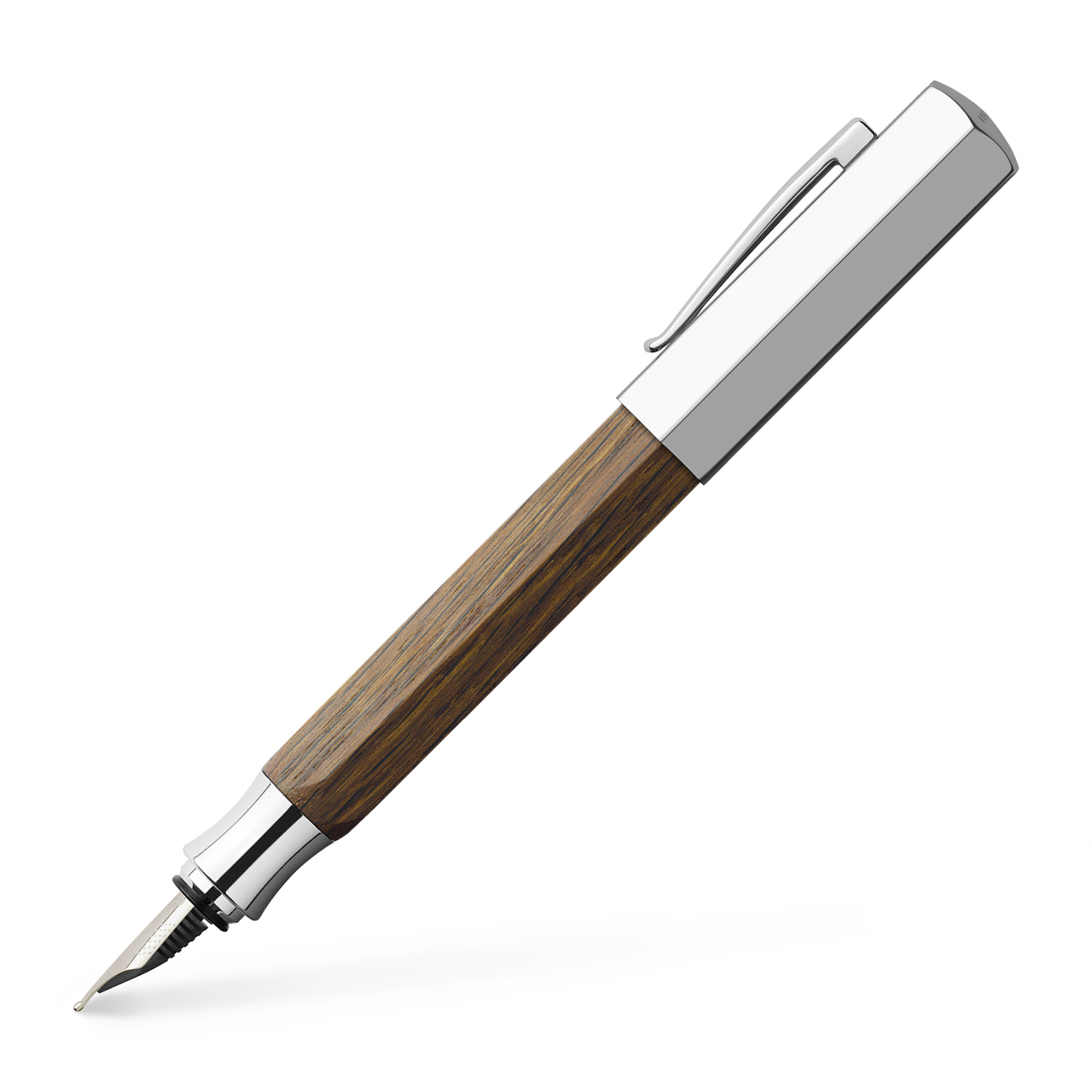 Stilou ondoro lemn stejar b faber-castell