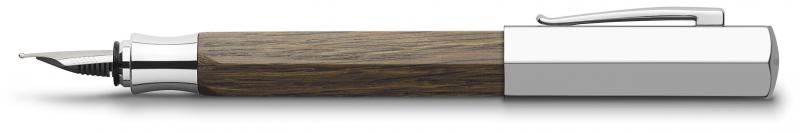 Stilou ondoro lemn stejar m faber-castell [1]